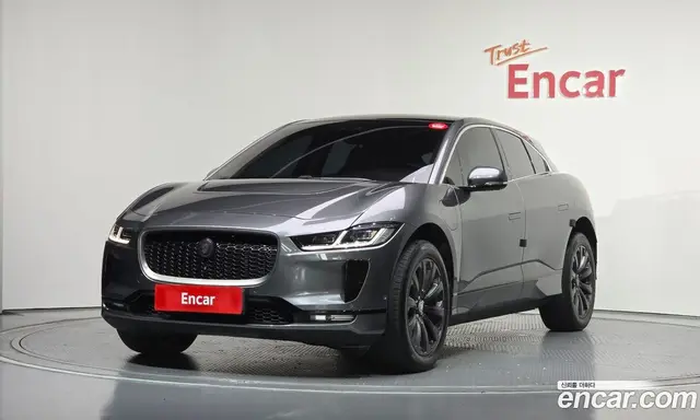 Jaguar I-Pace, 2019, 112 885 км