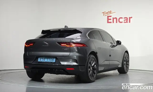 Jaguar I-Pace 2019 0.2 автомат (гидро), миниатюра 2