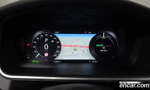 Jaguar I-Pace 2019 0.2 автомат (гидро), миниатюра 11