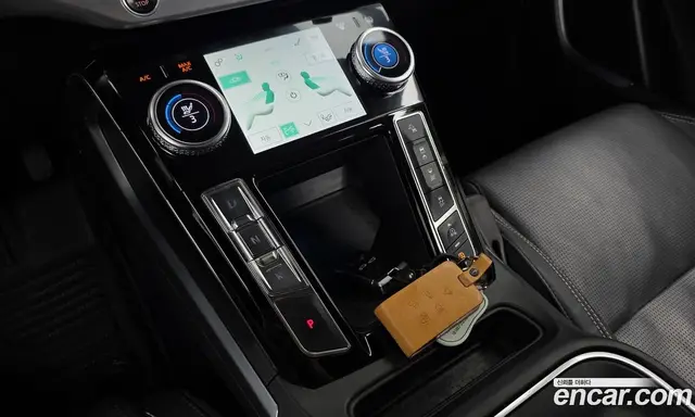 Jaguar I-Pace 2019 0.2 автомат (гидро), миниатюра 12