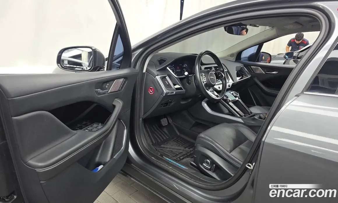 Jaguar I-Pace 2019 0.2 автомат (гидро), фото 13