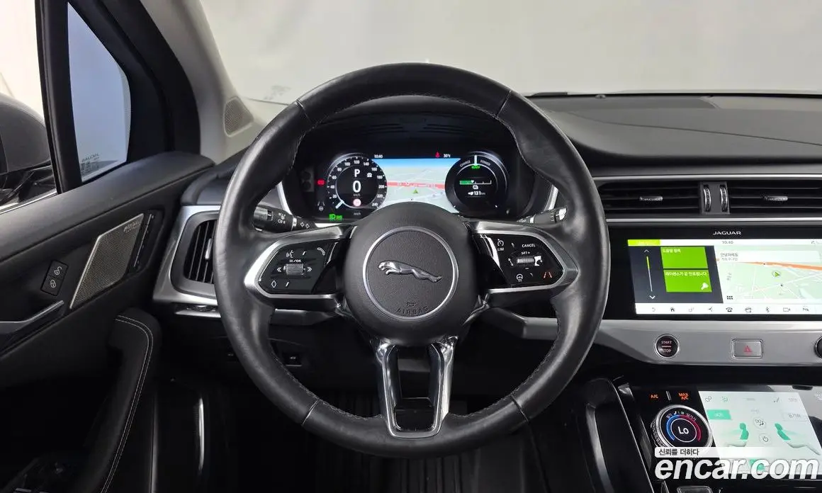 Jaguar I-Pace 2019 0.2 автомат (гидро), фото 19
