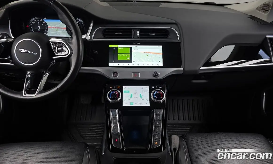 Jaguar I-Pace 2019 0.2 автомат (гидро), фото 20