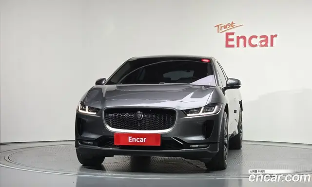 Jaguar I-Pace 2019 0.2 автомат (гидро), миниатюра 3
