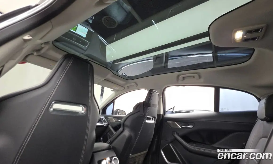 Jaguar I-Pace 2019 0.2 автомат (гидро), фото 25