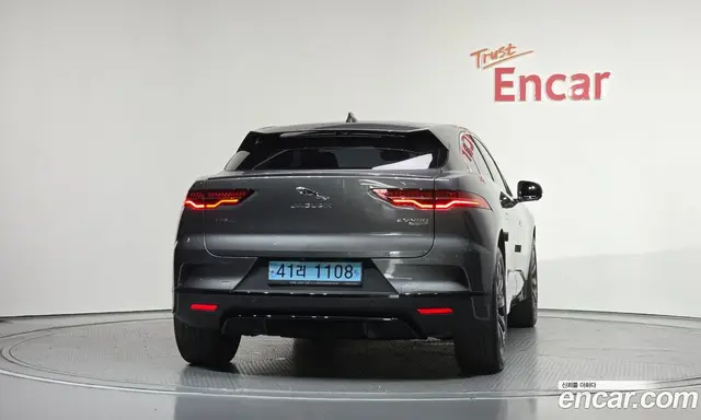 Jaguar I-Pace 2019 0.2 автомат (гидро), миниатюра 4