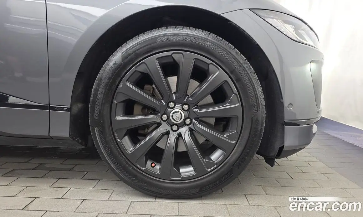 Jaguar I-Pace 2019 0.2 автомат (гидро), фото 7