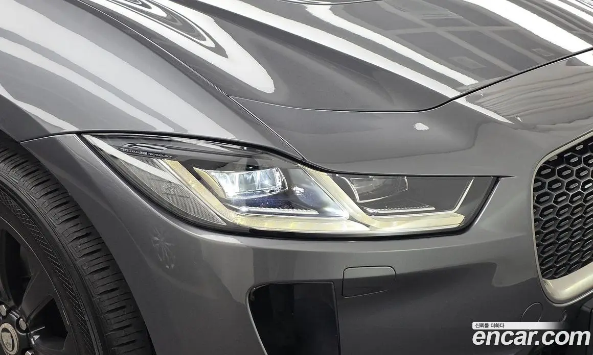 Jaguar I-Pace 2019 0.2 автомат (гидро), фото 8