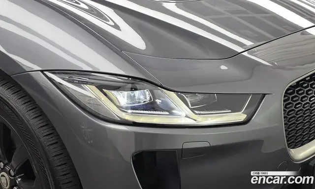 Jaguar I-Pace 2019 0.2 автомат (гидро), миниатюра 8