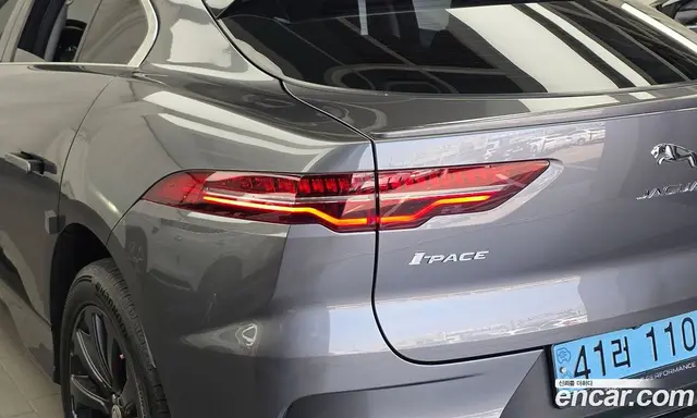 Jaguar I-Pace 2019 0.2 автомат (гидро), миниатюра 9