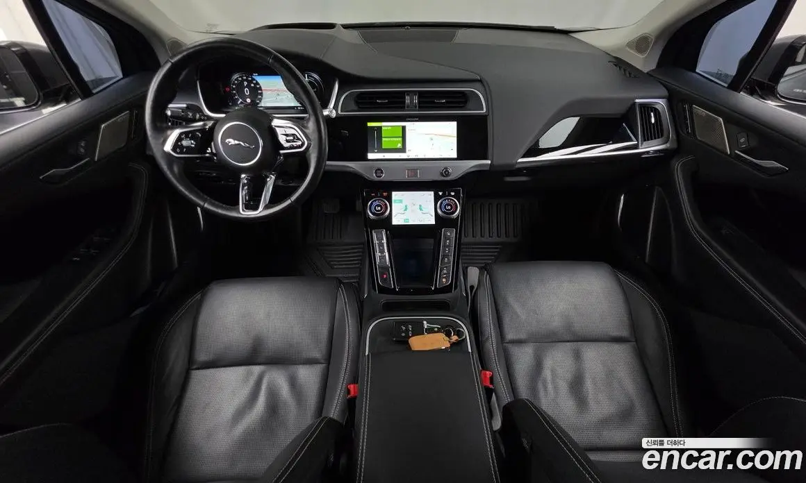 Jaguar I-Pace 2019 0.2 автомат (гидро), фото 10