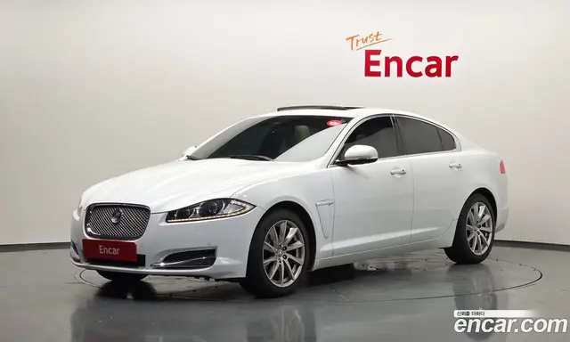 Jaguar XF 2011 3.0 автомат (гидро), миниатюра 1 Jaguar XF 2011 3.0 автомат (гидро), миниатюра 1