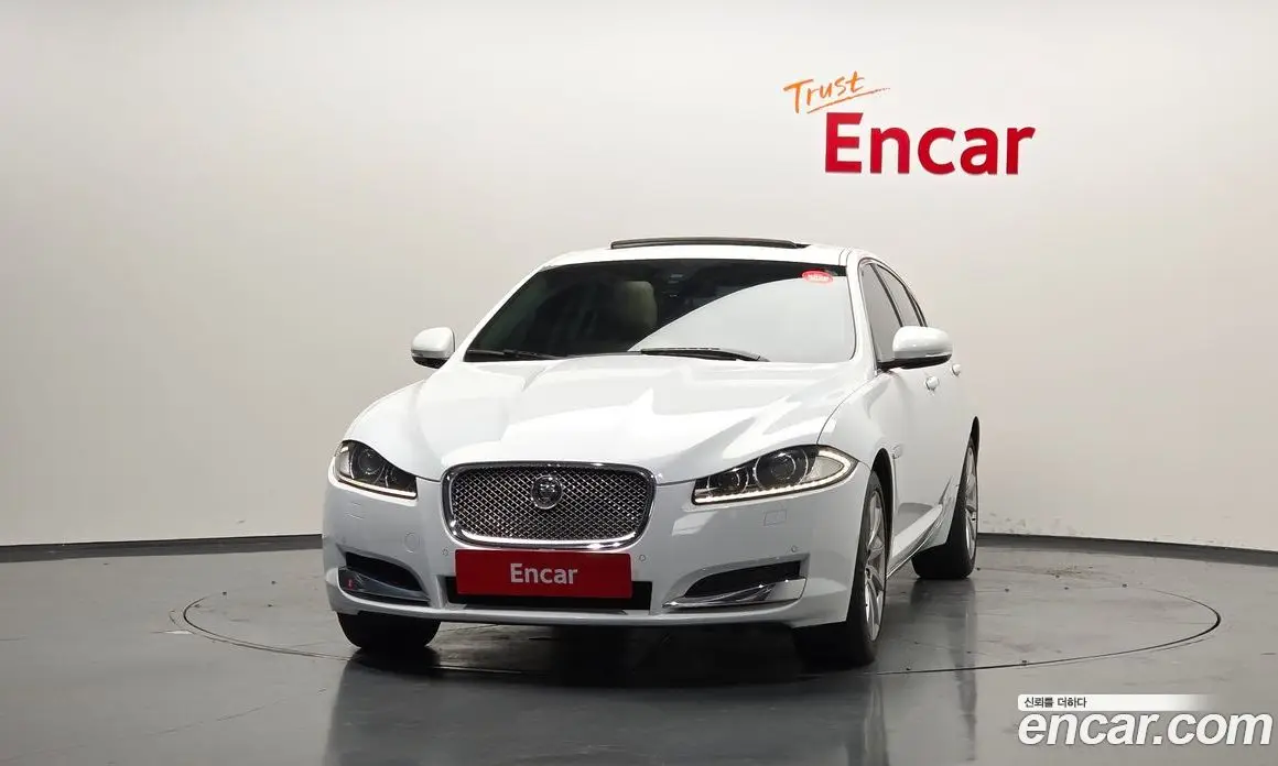 Jaguar XF 2011 3.0 автомат (гидро), фото 3 Jaguar XF 2011 3.0 автомат (гидро), фото 3