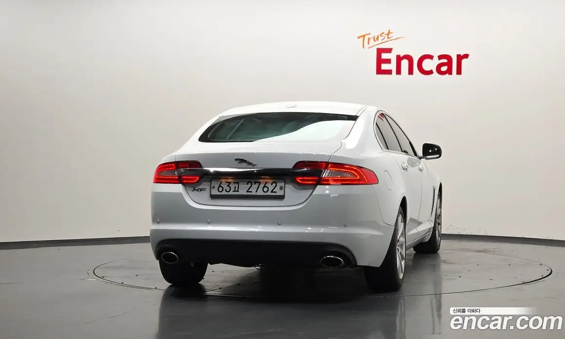 Jaguar XF 2011 3.0 автомат (гидро), фото 4 Jaguar XF 2011 3.0 автомат (гидро), фото 4