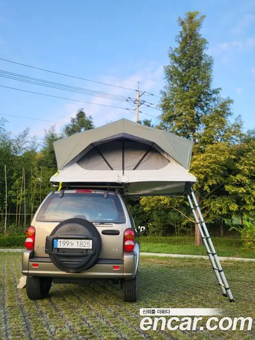 Jeep Cherokee 2003 3.7 автомат (гидро), фото 2 Jeep Cherokee 2003 3.7 автомат (гидро), фото 2
