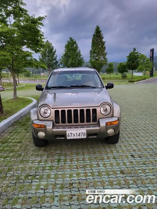 Jeep Cherokee 2003 3.7 автомат (гидро), миниатюра 5 Jeep Cherokee 2003 3.7 автомат (гидро), миниатюра 5