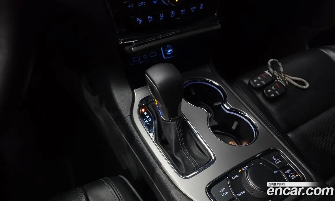 Jeep Cherokee 2020 3.6 автомат (гидро), фото 11