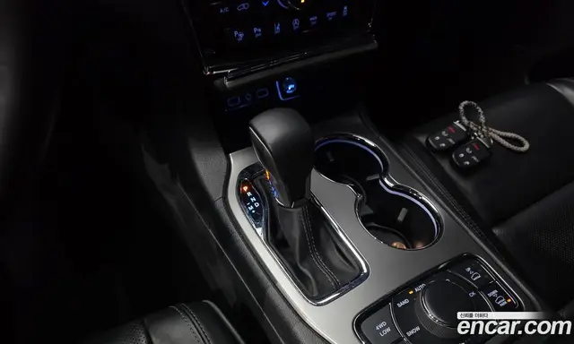 Jeep Cherokee 2020 3.6 автомат (гидро), миниатюра 11