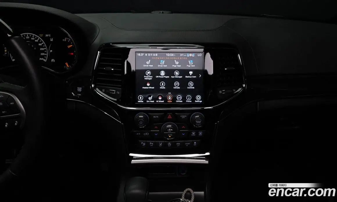 Jeep Cherokee 2020 3.6 автомат (гидро), фото 19