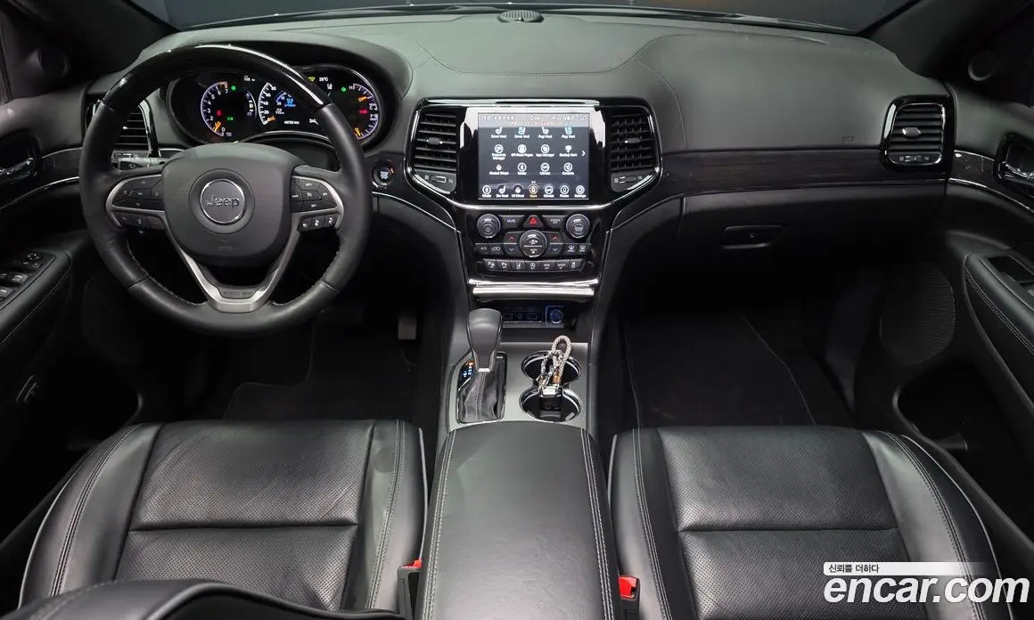 Jeep Cherokee 2020 3.6 автомат (гидро), фото 9