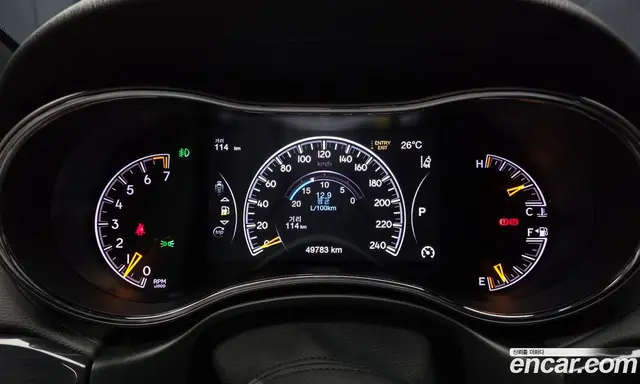 Jeep Cherokee 2020 3.6 автомат (гидро), миниатюра 10