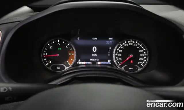 Jeep Renegade 2017 2.0 автомат (гидро), миниатюра 11 Jeep Renegade 2017 2.0 автомат (гидро), миниатюра 11