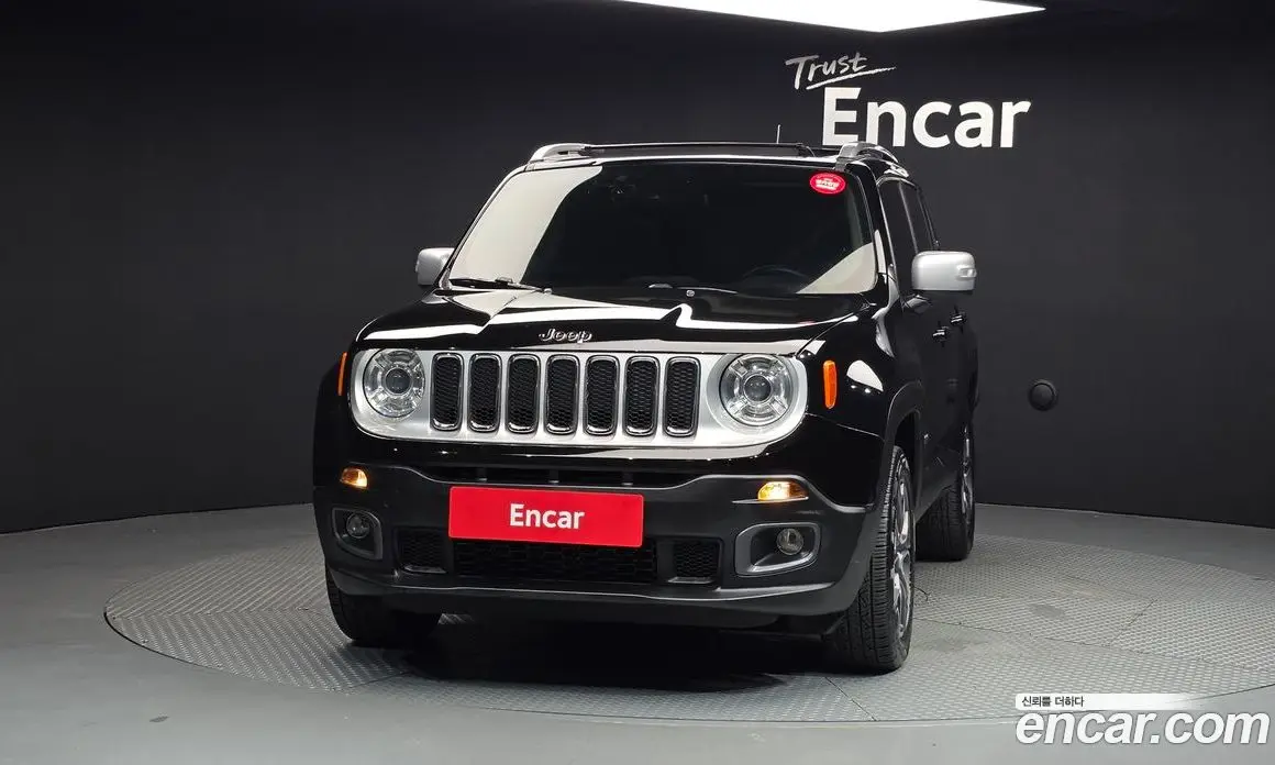 Jeep Renegade 2017 2.0 автомат (гидро), фото 3 Jeep Renegade 2017 2.0 автомат (гидро), фото 3