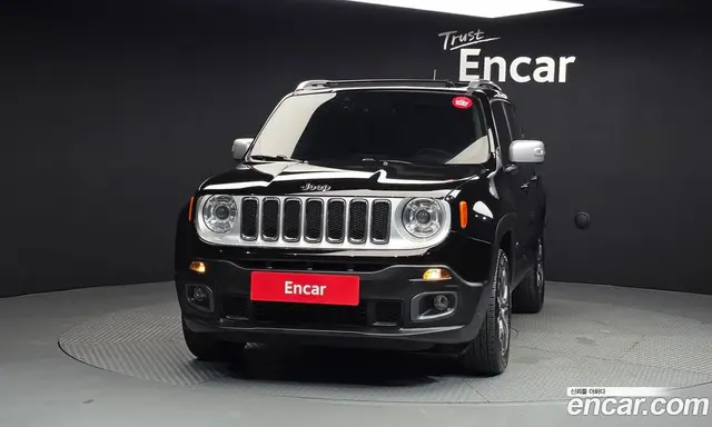 Jeep Renegade 2017 2.0 автомат (гидро), миниатюра 3 Jeep Renegade 2017 2.0 автомат (гидро), миниатюра 3
