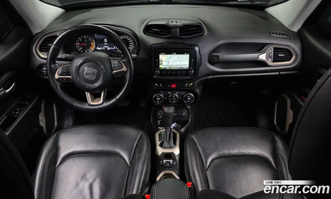 Jeep Renegade 2017 2.0 автомат (гидро), фото 10 Jeep Renegade 2017 2.0 автомат (гидро), фото 10