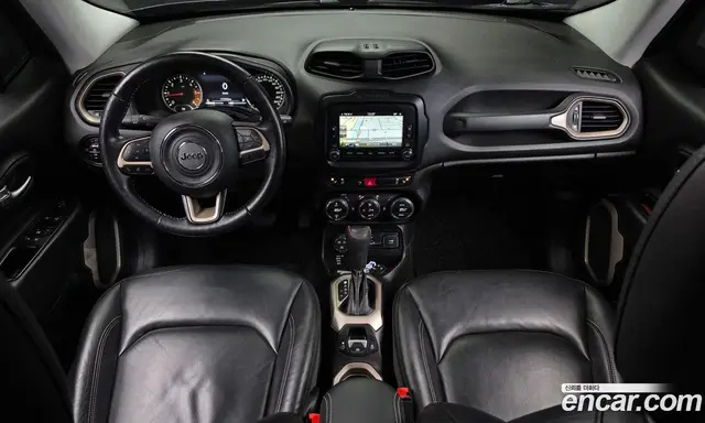 Jeep Renegade 2017 2.0 автомат (гидро), миниатюра 10 Jeep Renegade 2017 2.0 автомат (гидро), миниатюра 10