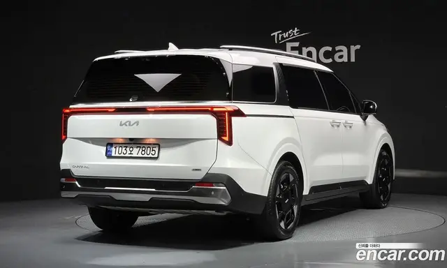 Kia Carnival 2024 1.6 автомат (гидро), миниатюра 2