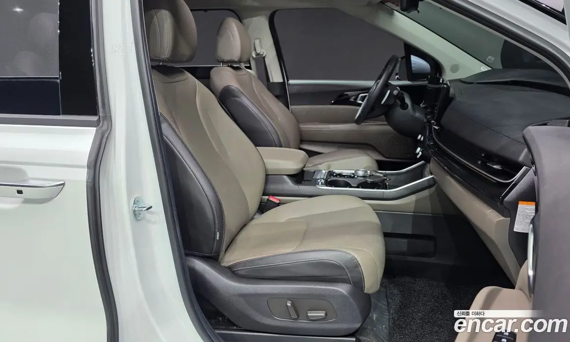 Kia Carnival 2024 1.6 автомат (гидро), фото 16