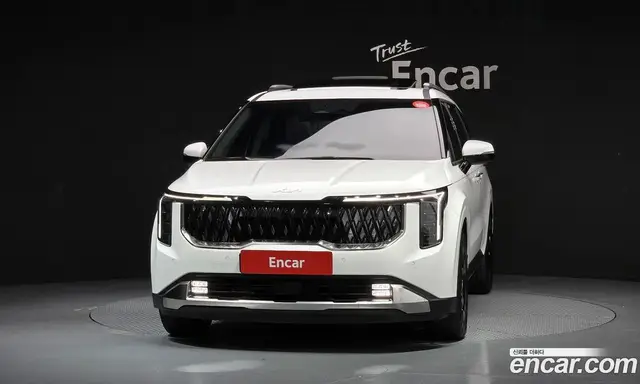 Kia Carnival 2024 1.6 автомат (гидро), миниатюра 3