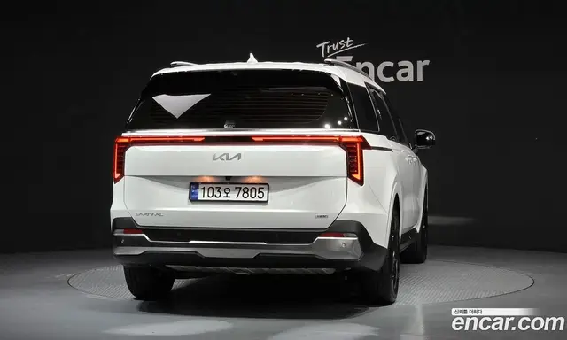 Kia Carnival 2024 1.6 автомат (гидро), миниатюра 4