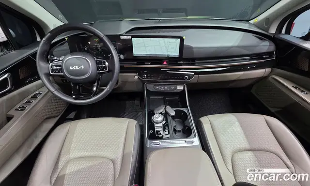 Kia Carnival 2024 1.6 автомат (гидро), миниатюра 10