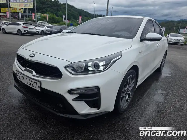 Kia K3, 2018, 31 614 км