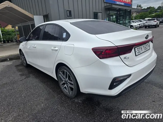Kia K3 2018 1.6 автомат (гидро), миниатюра 2