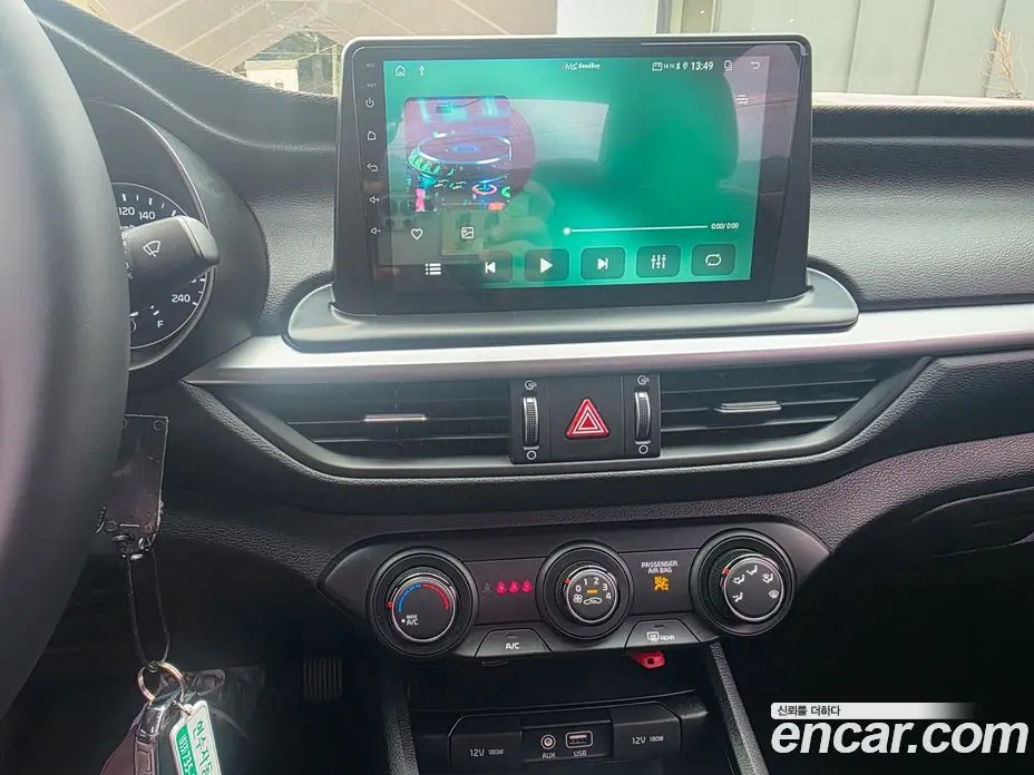 Kia K3 2018 1.6 автомат (гидро), фото 13