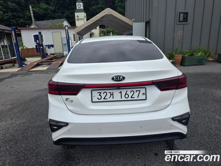 Kia K3 2018 1.6 автомат (гидро), фото 4