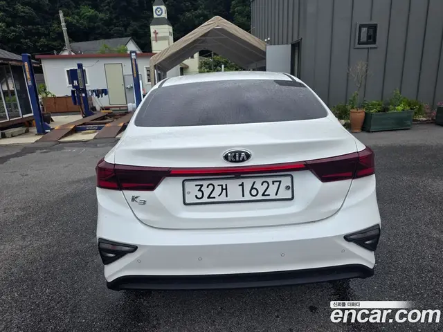 Kia K3 2018 1.6 автомат (гидро), миниатюра 4