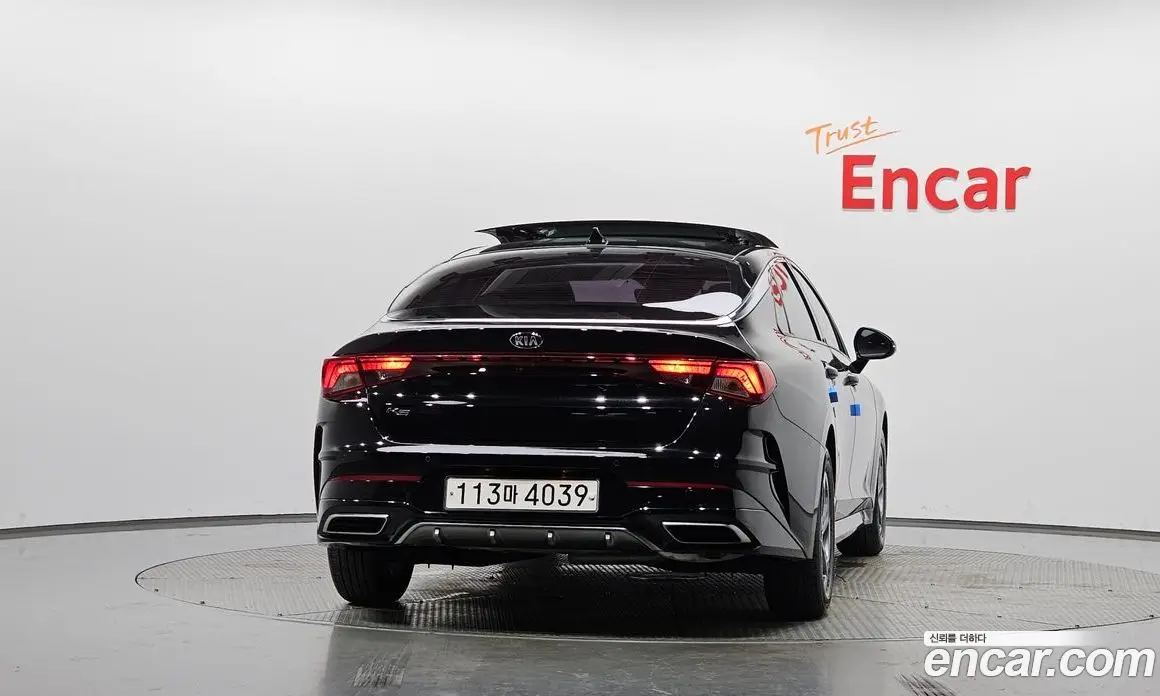 Kia K5 (Optima) 2020 2.0 автомат (гидро), фото 3 Kia K5 (Optima) 2020 2.0 автомат (гидро), фото 3