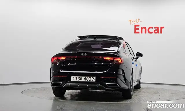 Kia K5 (Optima) 2020 2.0 автомат (гидро), миниатюра 3 Kia K5 (Optima) 2020 2.0 автомат (гидро), миниатюра 3