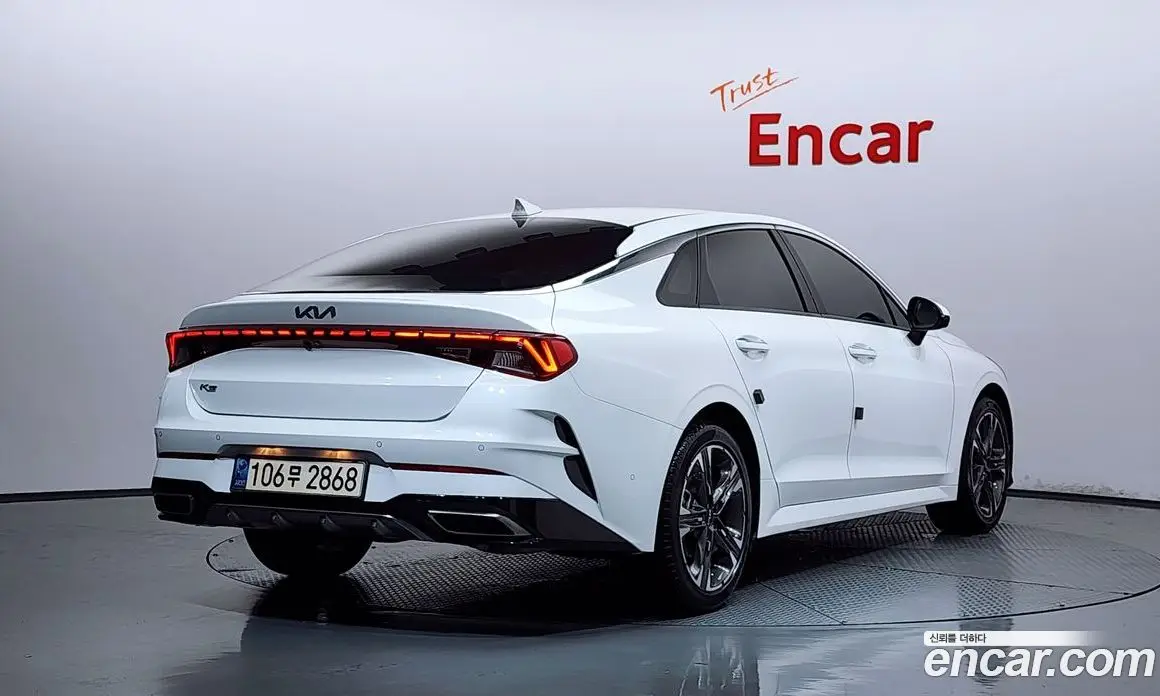 Kia K5 (Optima) 2022 2.0 автомат (гидро), фото 2 Kia K5 (Optima) 2022 2.0 автомат (гидро), фото 2