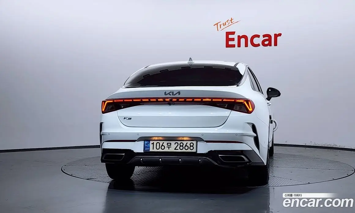 Kia K5 (Optima) 2022 2.0 автомат (гидро), фото 4 Kia K5 (Optima) 2022 2.0 автомат (гидро), фото 4