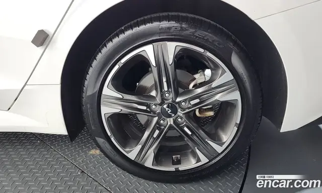 Kia K5 (Optima) 2022 2.0 автомат (гидро), миниатюра 7 Kia K5 (Optima) 2022 2.0 автомат (гидро), миниатюра 7