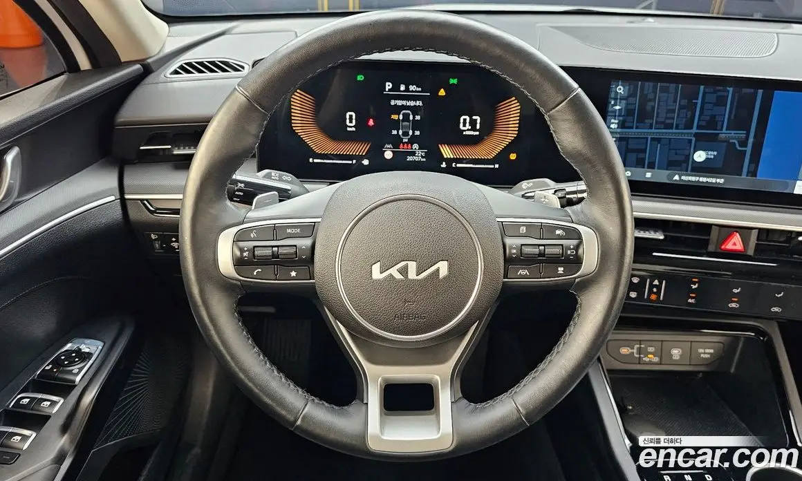 Kia K5 (Optima) 2023 2.0 автомат (гидро), фото 13 Kia K5 (Optima) 2023 2.0 автомат (гидро), фото 13