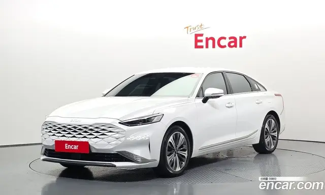 Kia K8 2023 1.6 автомат (гидро), миниатюра 1 Kia K8 2023 1.6 автомат (гидро), миниатюра 1