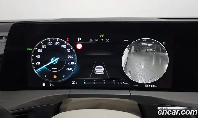 Kia K8 2023 1.6 автомат (гидро), миниатюра 11 Kia K8 2023 1.6 автомат (гидро), миниатюра 11