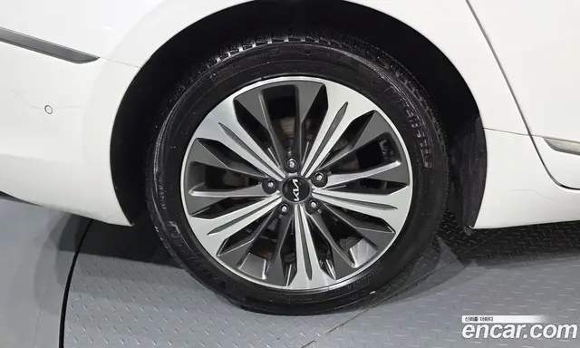 Kia K8 2023 1.6 автомат (гидро), миниатюра 5 Kia K8 2023 1.6 автомат (гидро), миниатюра 5