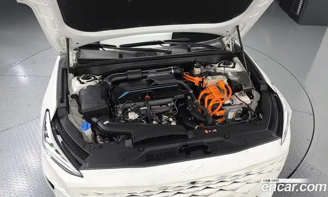 Kia K8 2023 1.6 автомат (гидро), миниатюра 6 Kia K8 2023 1.6 автомат (гидро), миниатюра 6
